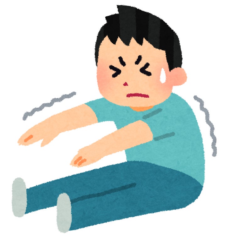 ストレッチしているのに身体が柔らかくならない人が見直したいことの写真