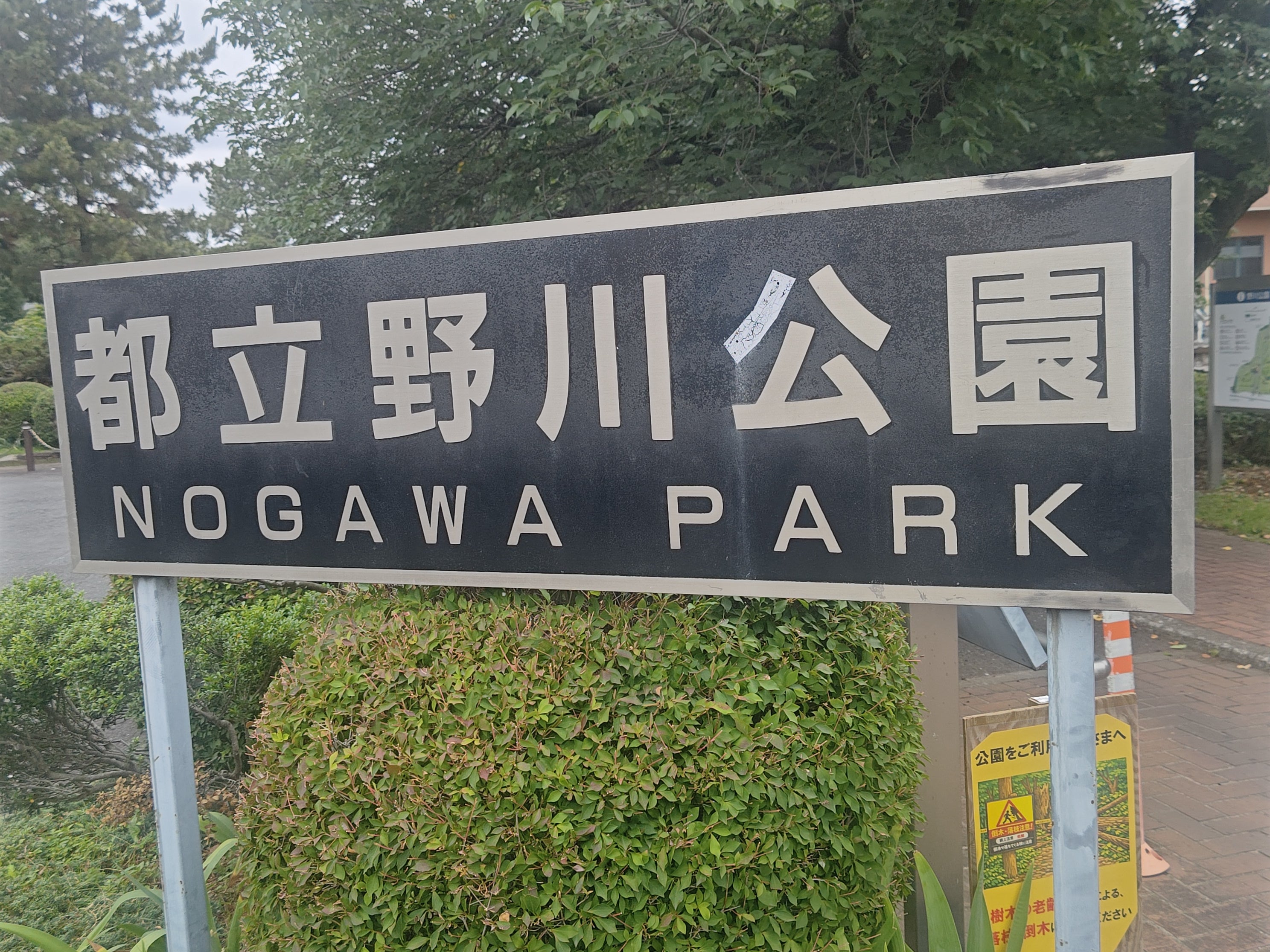 野川公園_1枚目