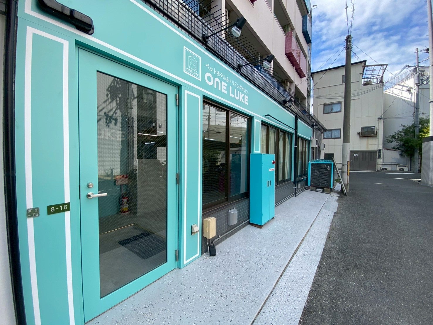 ワンルーク城東区京橋店_2枚目