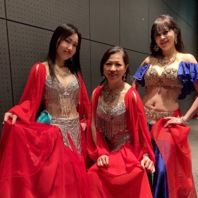 ベリーダンスレッスン*トルクアズ_2枚目