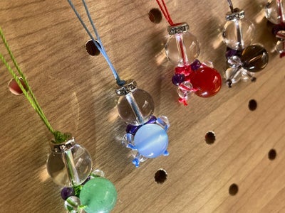 まぐっちまぐのオーダーメイドアクセサリー制作の写真