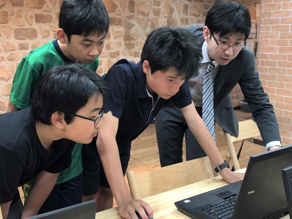 KID'sプログラミングラボ矢向教室