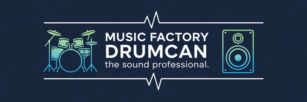 Music Factory DrumCan