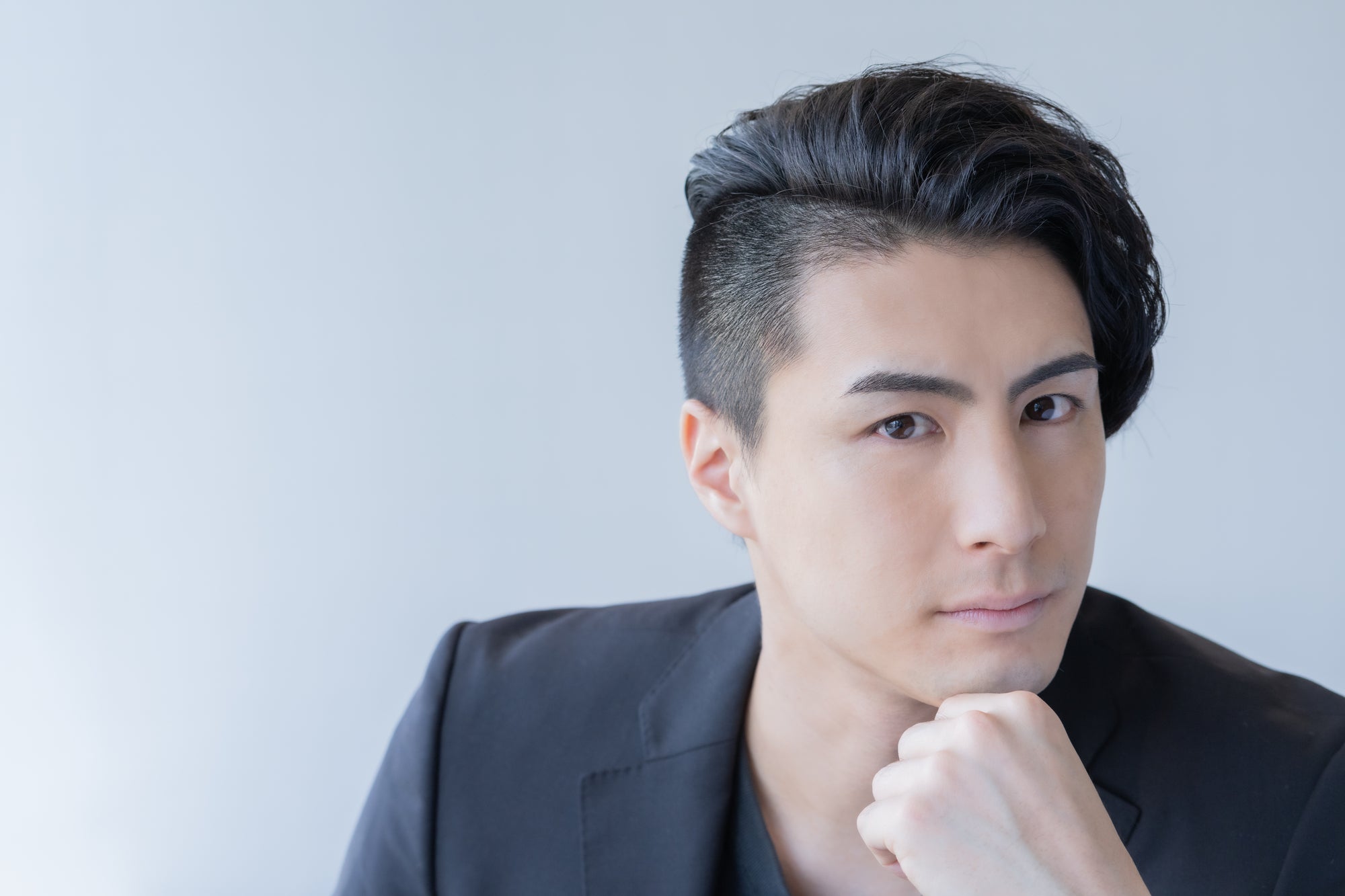 若々しい印象を手に入れたいなら「増毛エクステ」の写真
