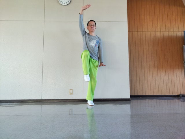 岐阜太極八極武藝館の関教室の写真