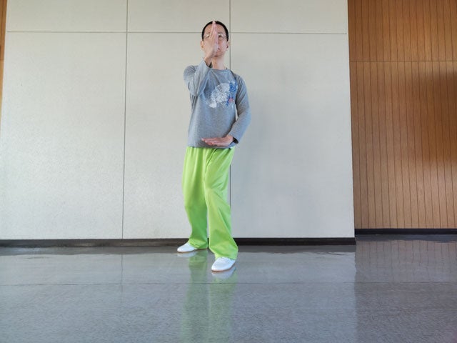 岐阜太極八極武藝館の可児教室の写真