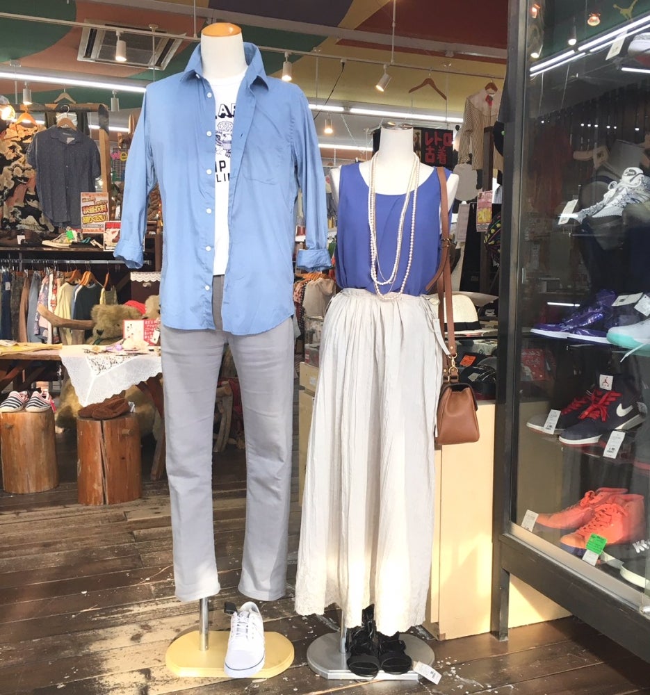 ラックス橿原店のメンズ、レディース、ブランドなど衣類を買い取ります！の写真