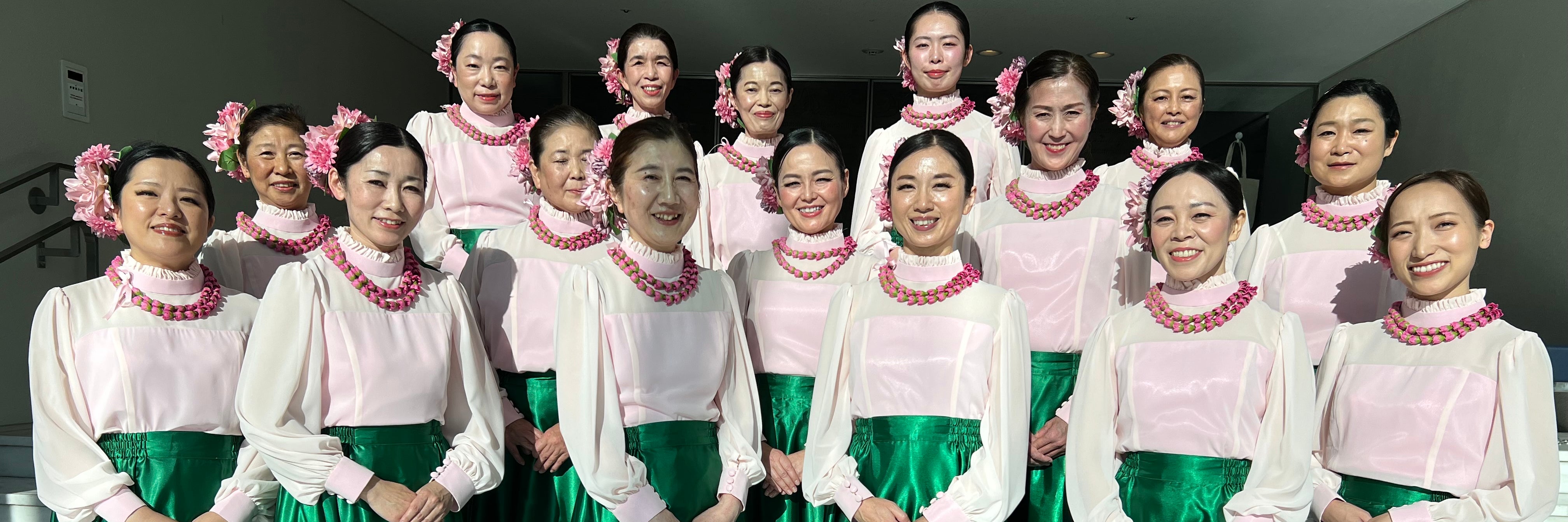 Halau Ka Leo O Lililehua