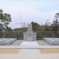 一般財団法人　王寺霊園の永代供養墓　やわらぎの碑　‐合祀タイプ‐の写真