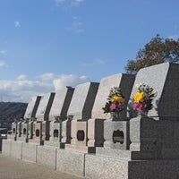 一般財団法人　王寺霊園の永代供養付セット墓　やわらぎの写真