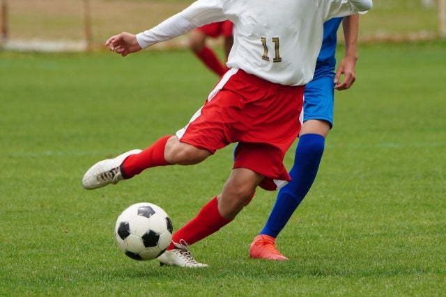【学生のケガ・スポーツ障害でお悩みの方へ】の写真
