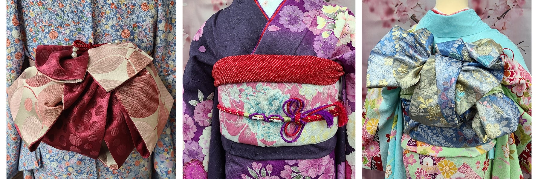 平安古流きもの着付教室