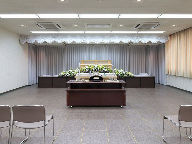 家族葬専用式場はないろ西宮北口店_3枚目