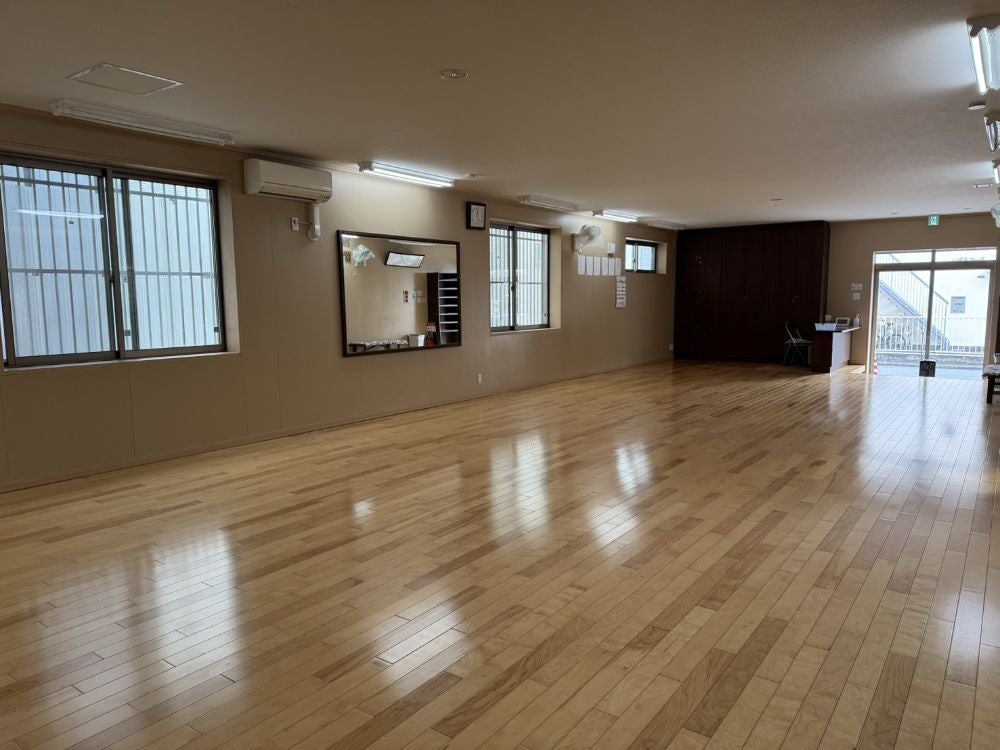 リディアダンスアカデミー元住吉校_1枚目