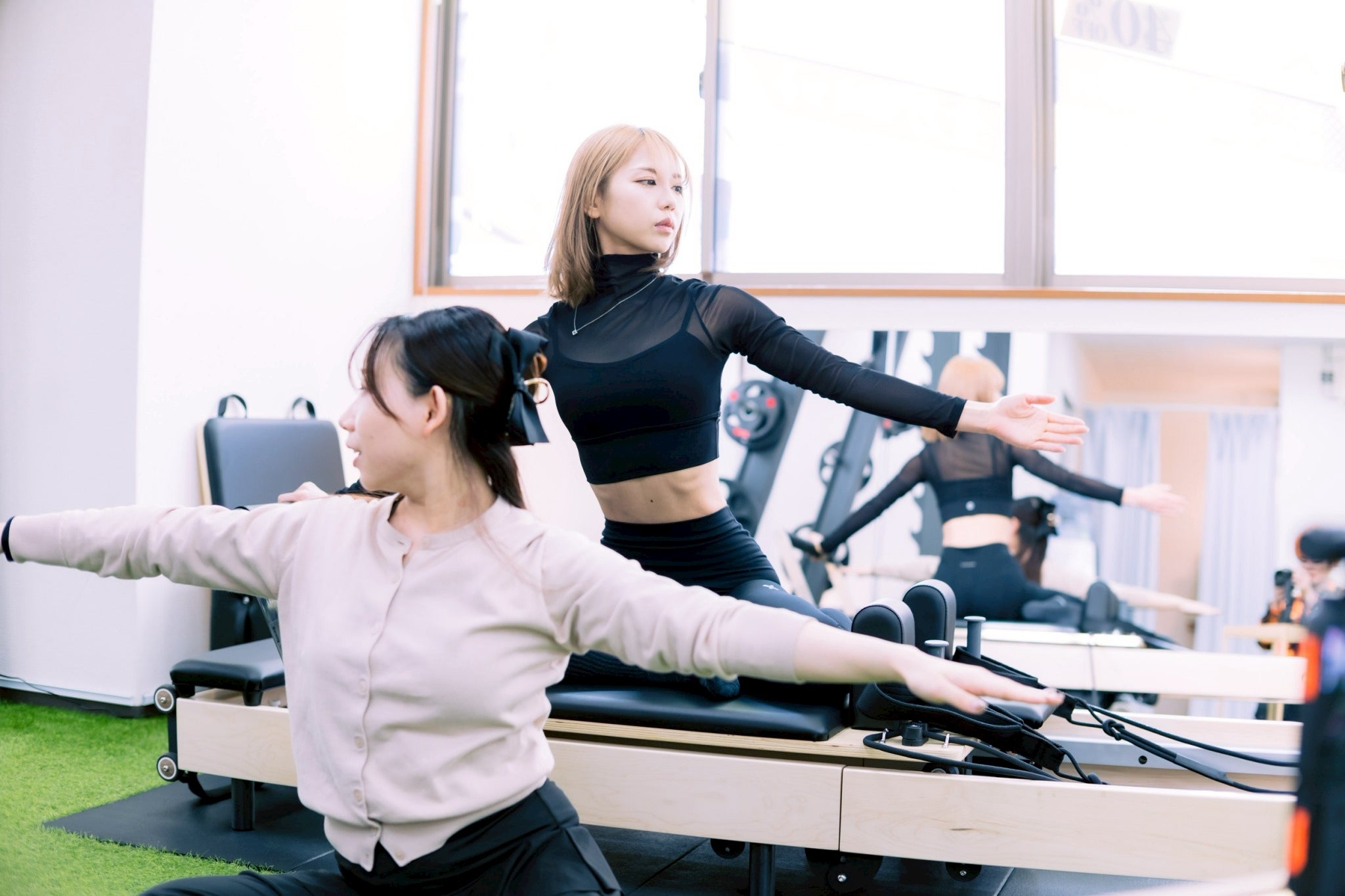 女性ホルモンのゆらぎケアの写真