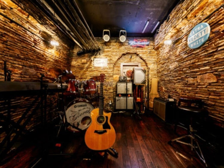Music Live &amp; Bar Garth_1枚目