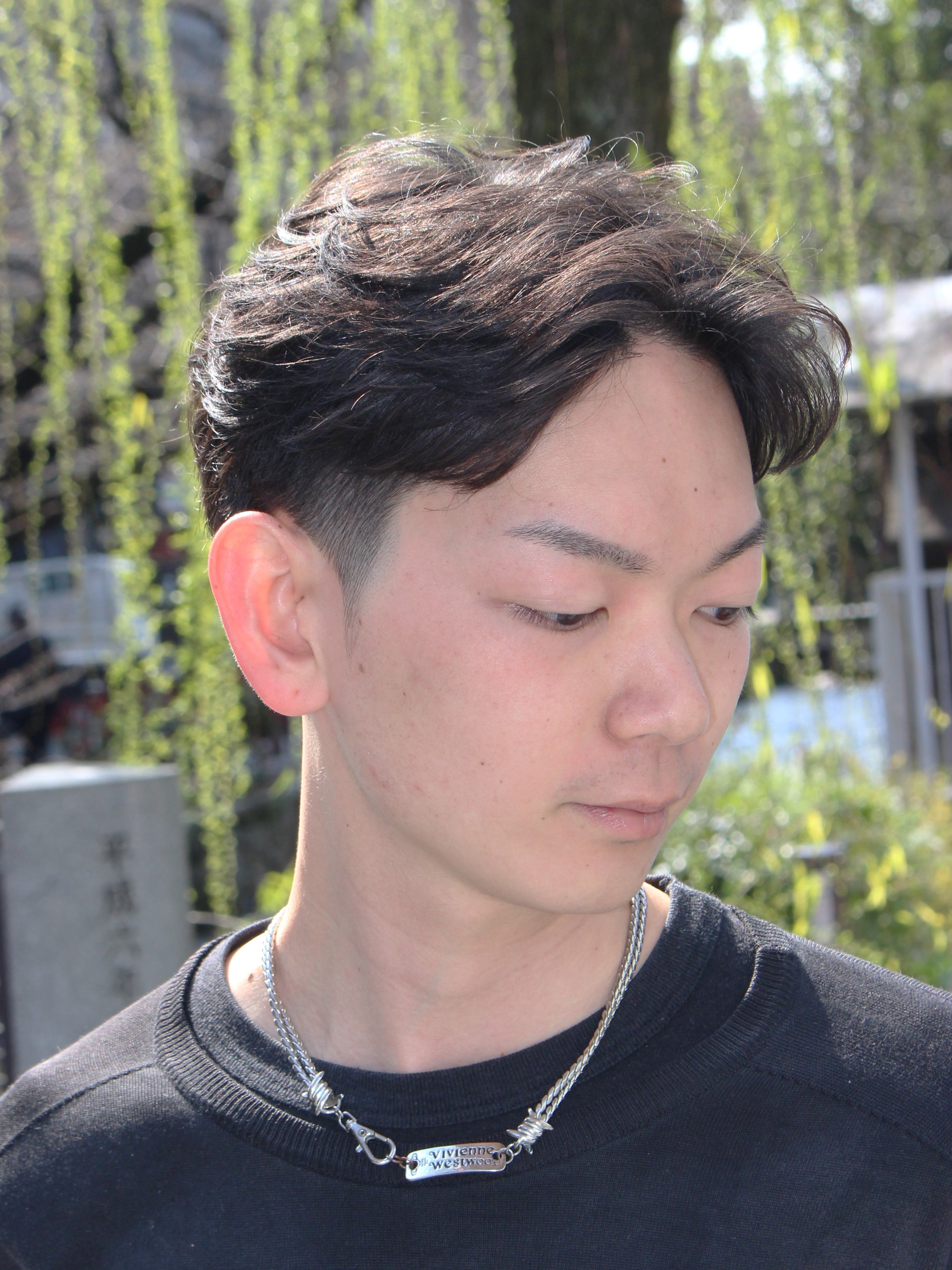 FREAK BARBER SHOP烏丸御池店のメンズカットの写真