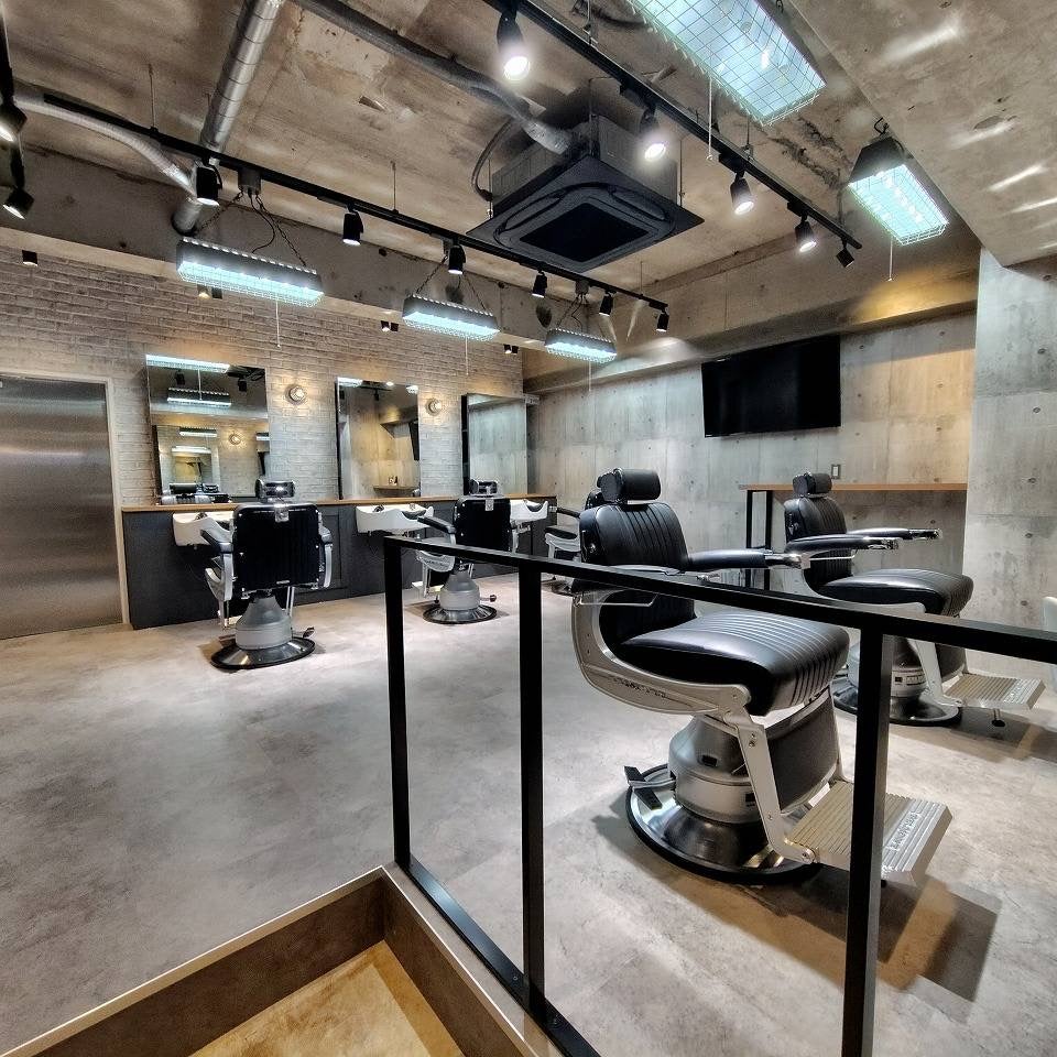 FREAK BARBER SHOP烏丸御池店_2枚目