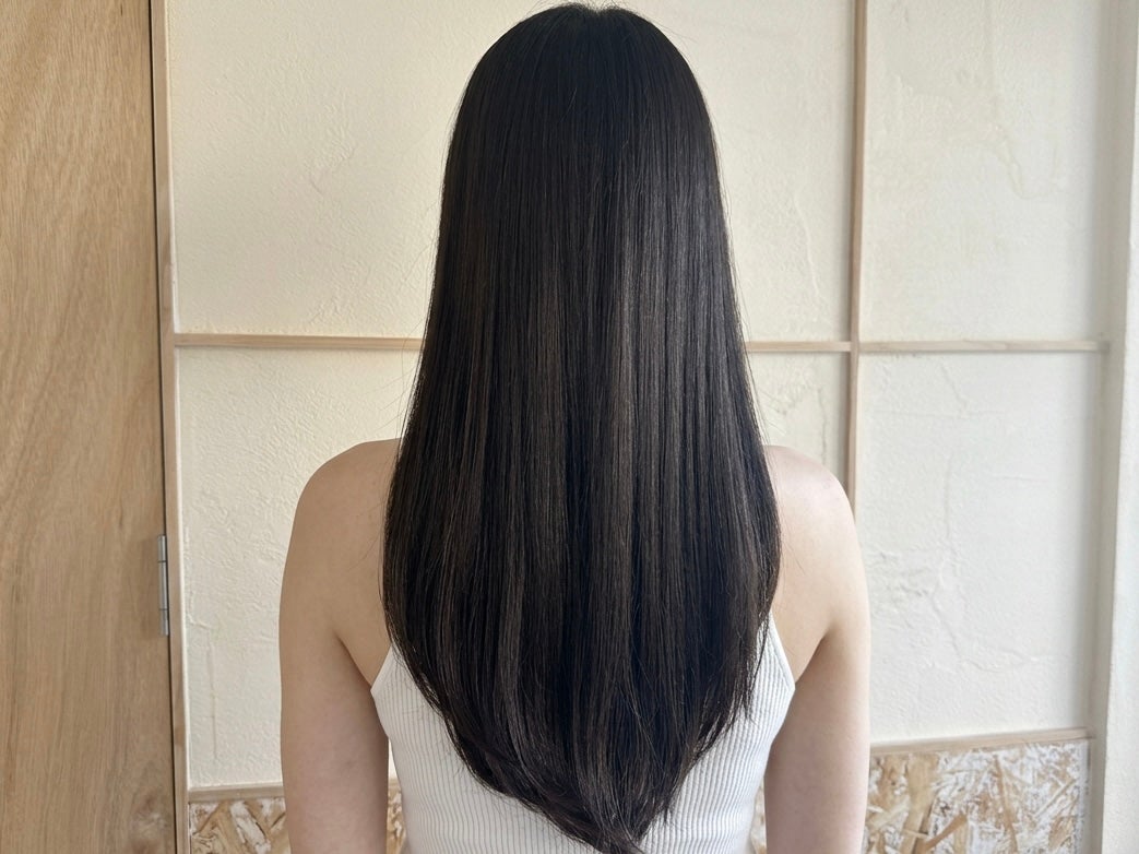 YUJI OZAWAの髪質改善の写真