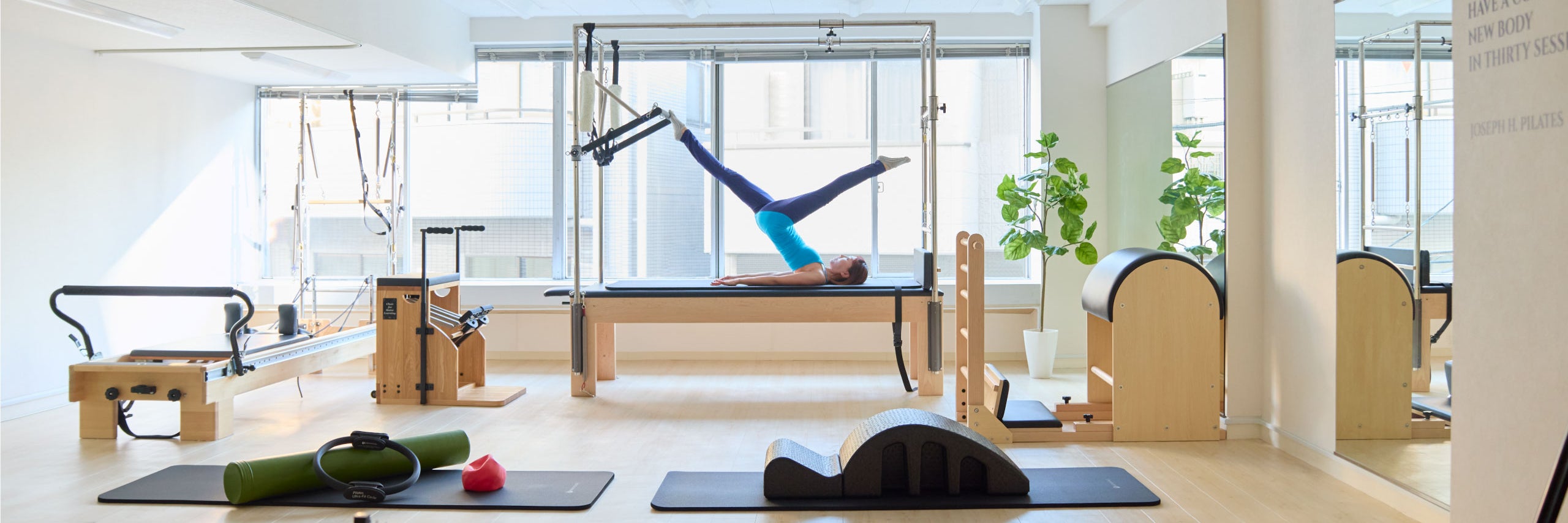 &PILATES