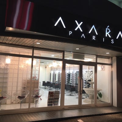 AXARA _2枚目