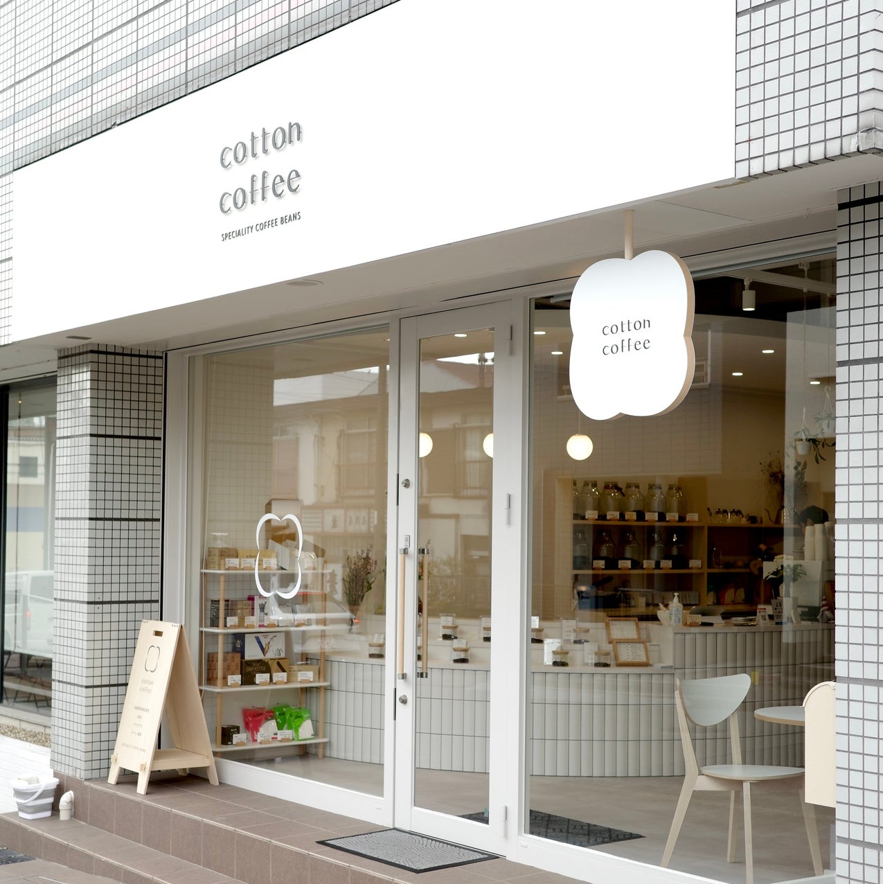 cotton coffee_2枚目