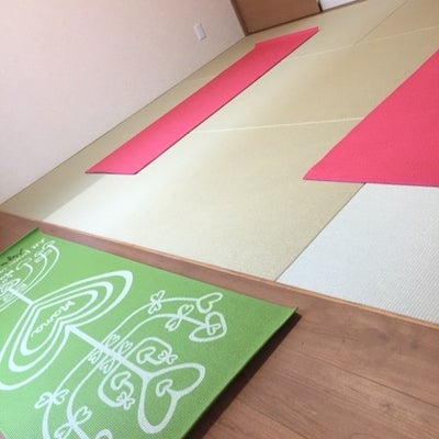 2021/05/19におうちヨガ教室yoga-lani(ヨガラニ)が投稿した、店内の様子の写真