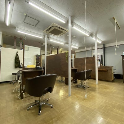 2023/09/10に南さつま市の髪質改善【美容室ｇｒｏｗ】が投稿した、店内の様子の写真