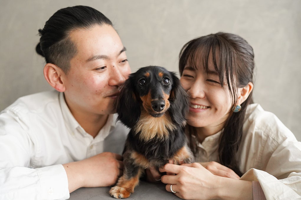 ペットと家族の写真館 STUDIO SIOのペット専門写真館★じっくり撮影PLAN S★90分でお帰り＜100枚超￥55,000＞の写真