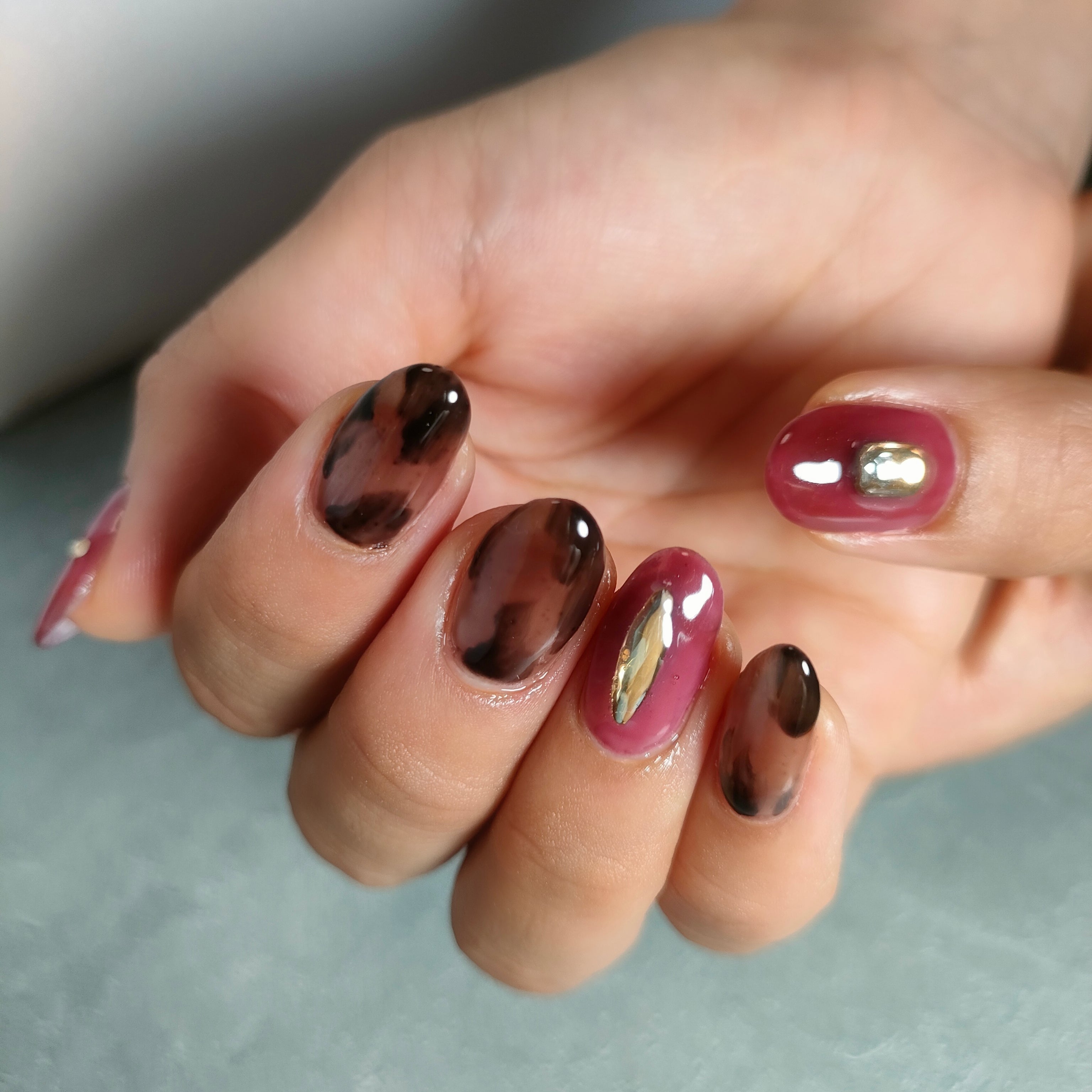 nail salon tiny_3枚目