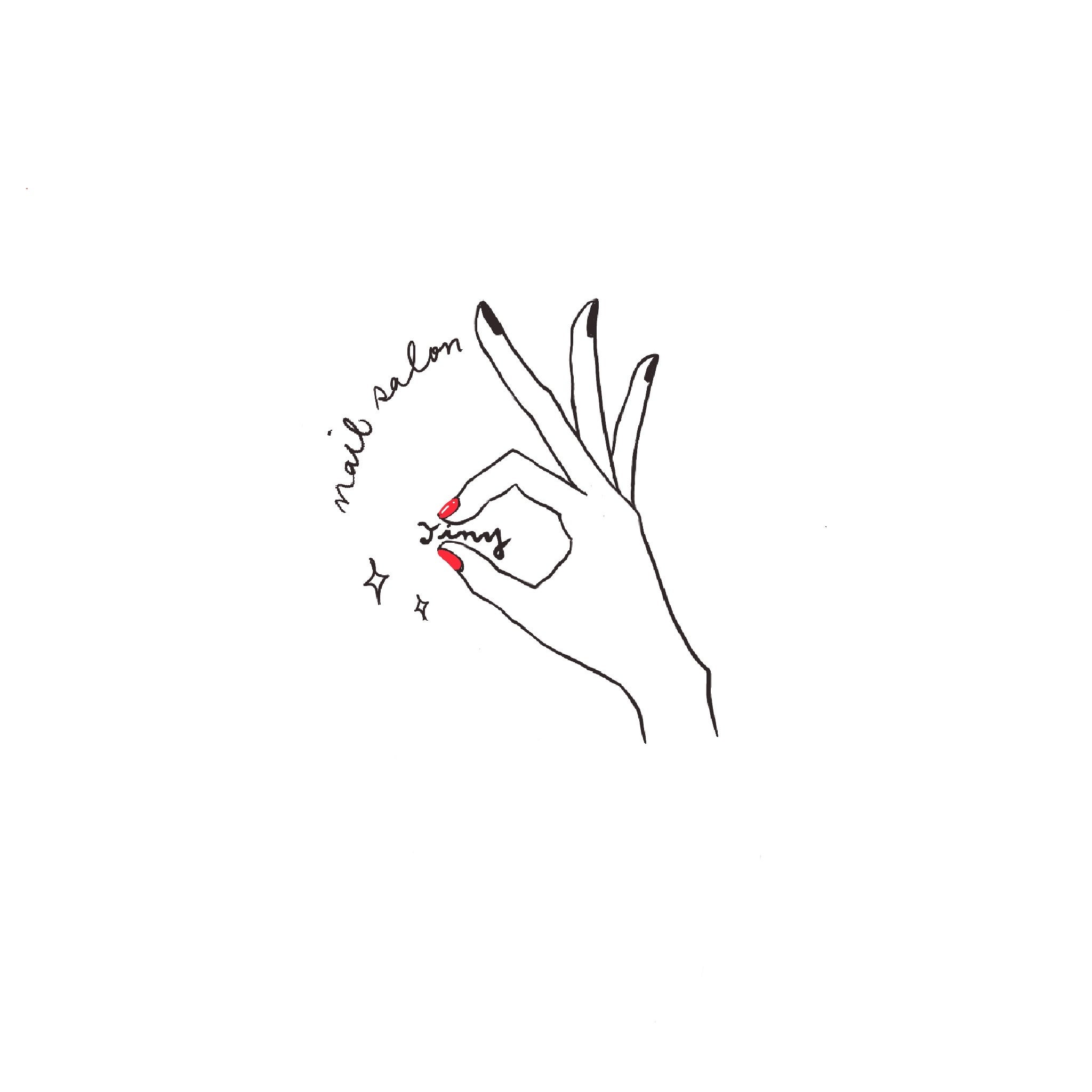 nail salon tiny_2枚目