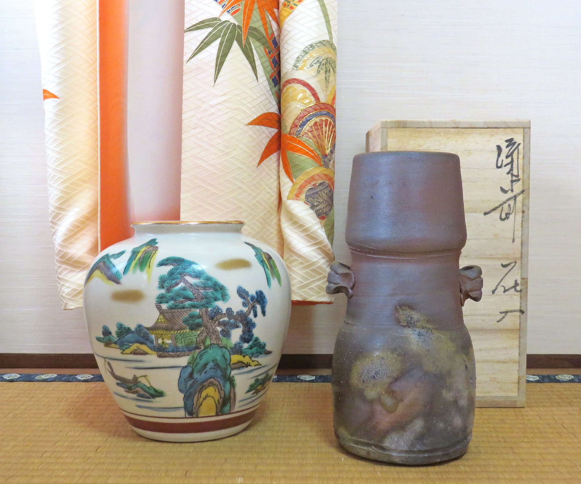 青谷商店の不用品お片付けサポートの写真