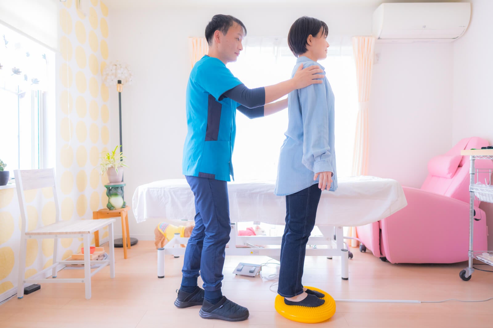 かのうせいカイロプラクティック秦野整体院の紹介写真_2枚目