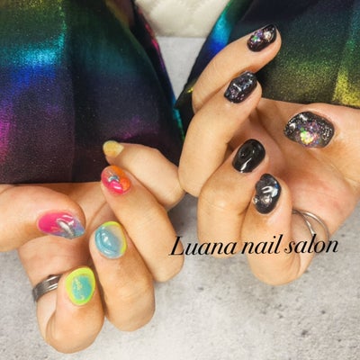 2021/11/18にLuana nail salonが投稿した、スタイルの写真