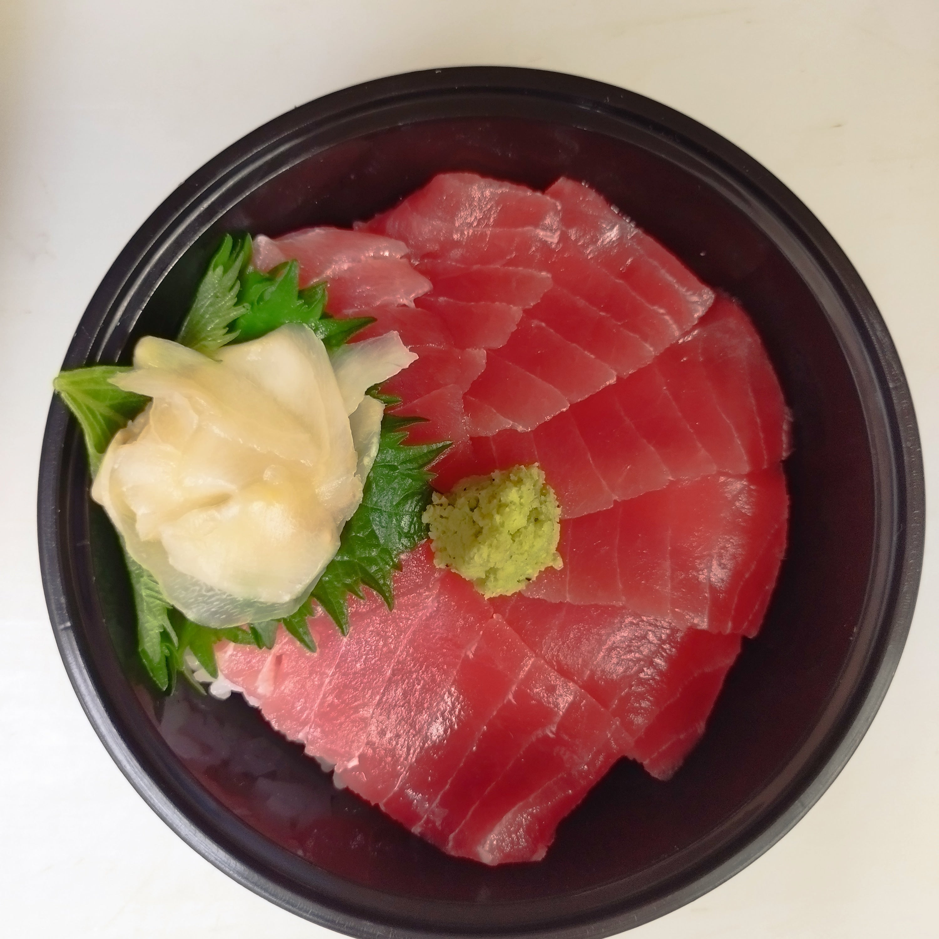 まぐろの正ちゃんのまぐろ丼の写真