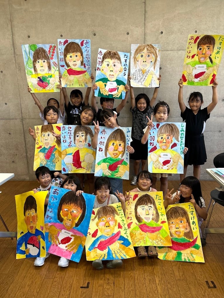 キッズ絵画アート教室の紹介写真_2枚目