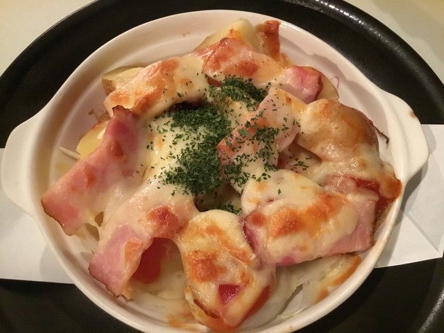 ひがこDINING彩りのじゃがべーの写真