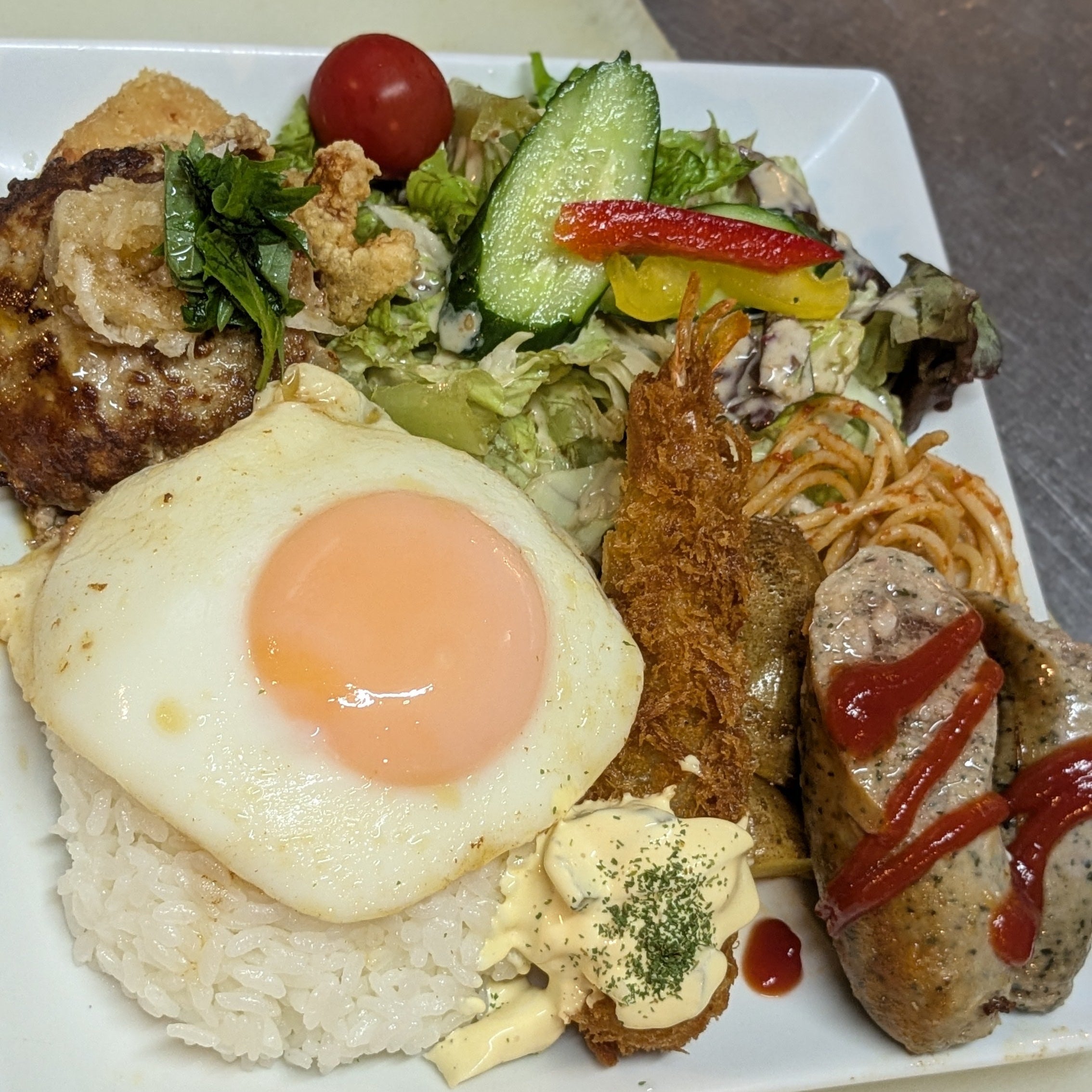 ひがこDINING彩り_3枚目