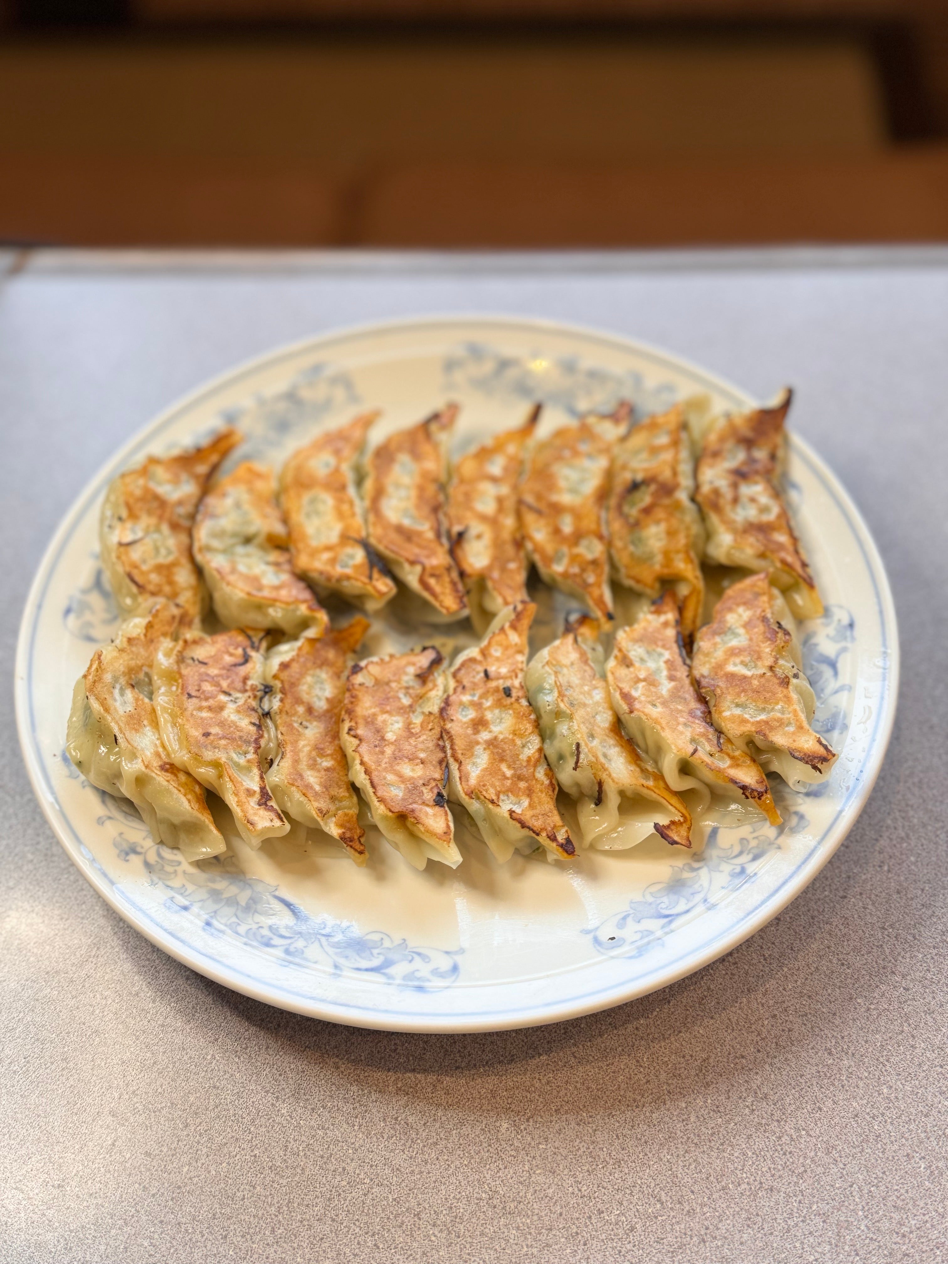 チャイナハウスの餃子の写真