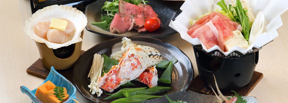 均一厨房　流行屋の【ご宴会】4,400円コースの写真