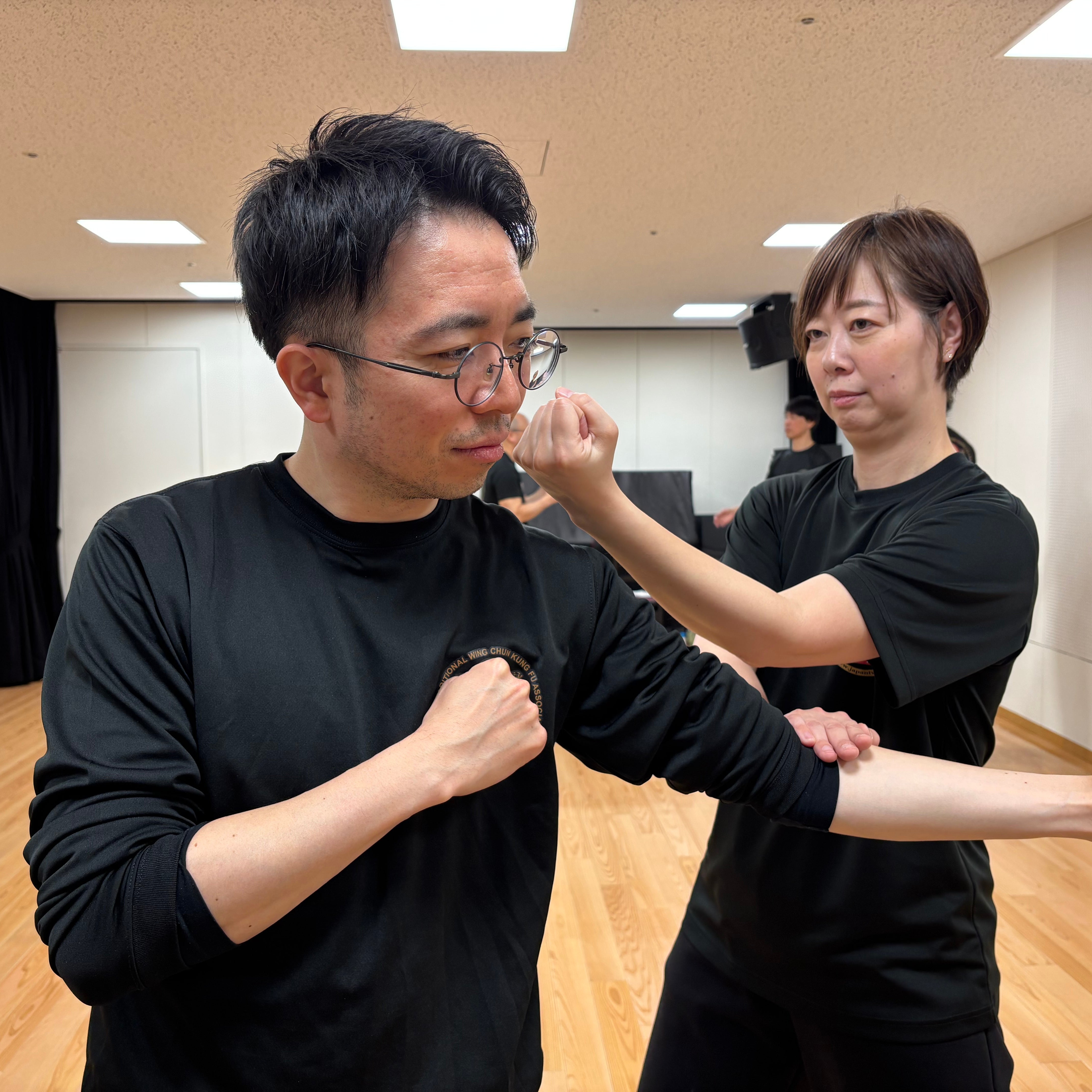 傳統詠春拳　池袋教室_2枚目
