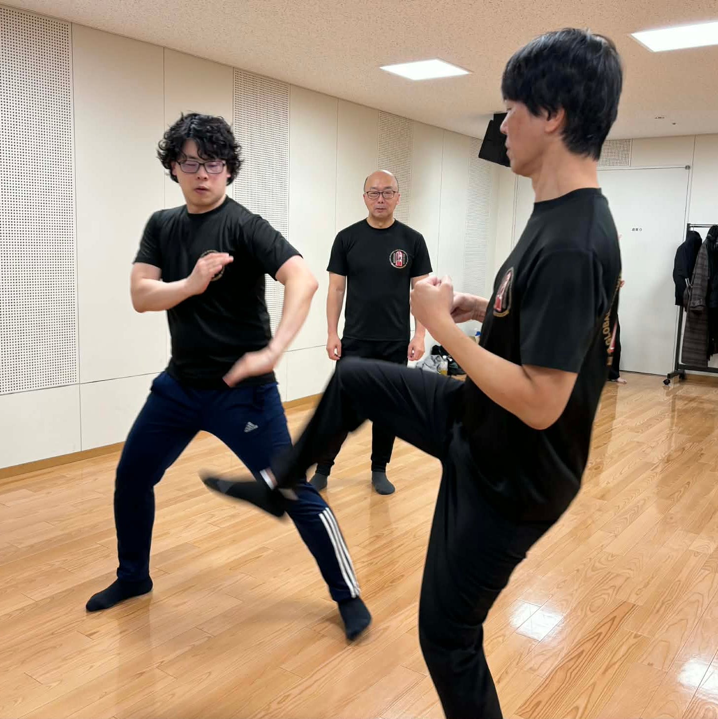 傳統詠春拳　池袋教室_3枚目