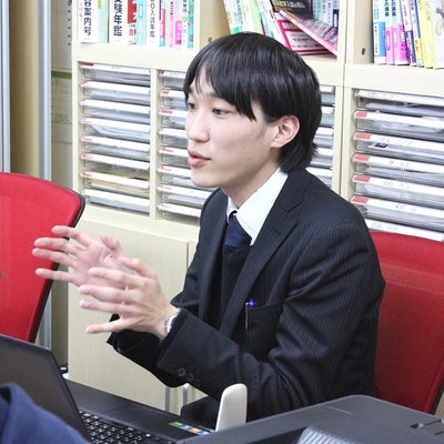 2017/03/16に武田塾橋本校が投稿した、スタッフの写真