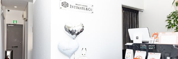 INTIMATE＆Co_1枚目