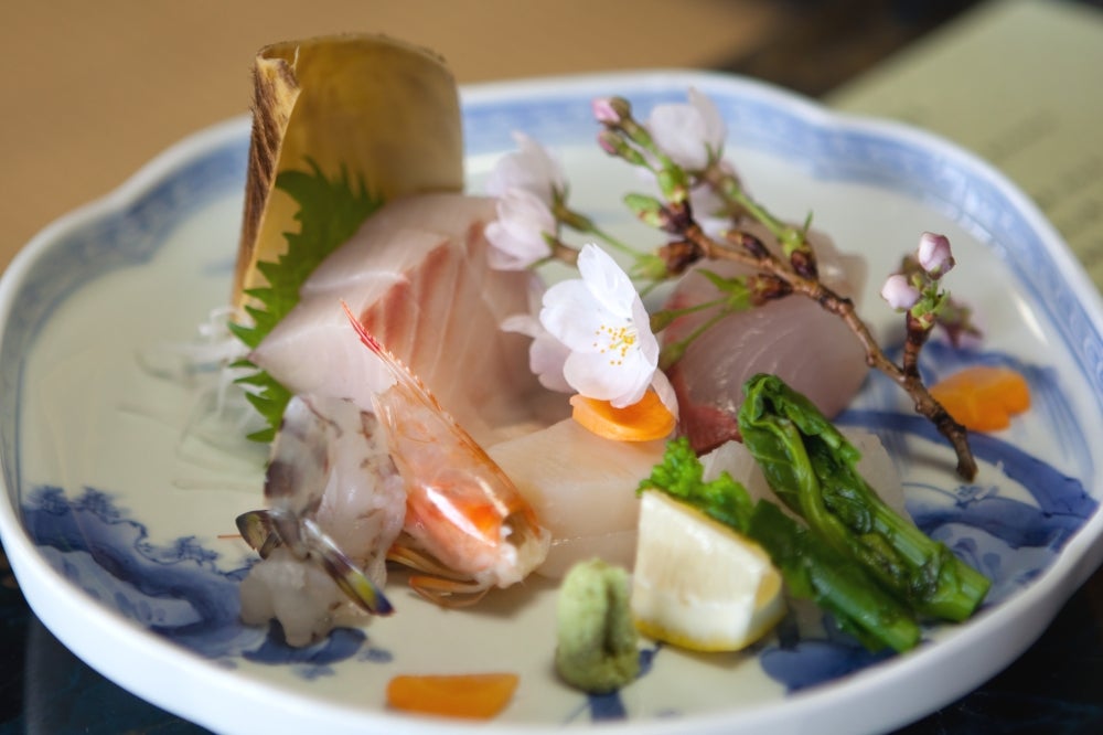 備後屋の心にも美味しい食を提供できる店の写真