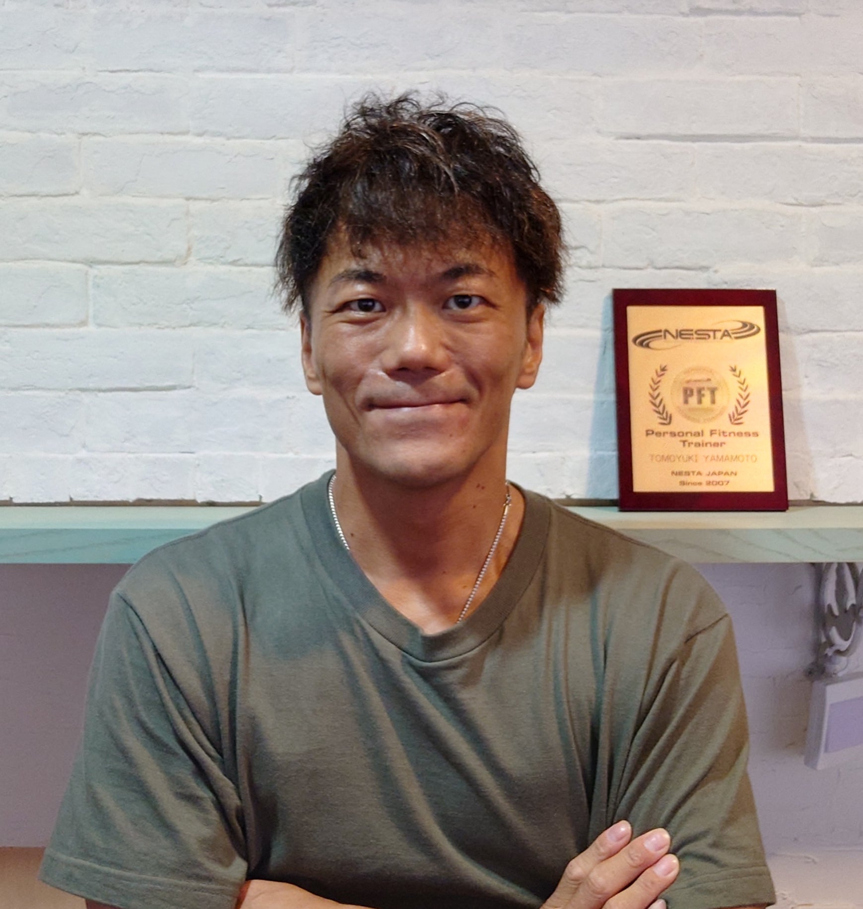 -personal gym-REVIVE - 山本　友幸
