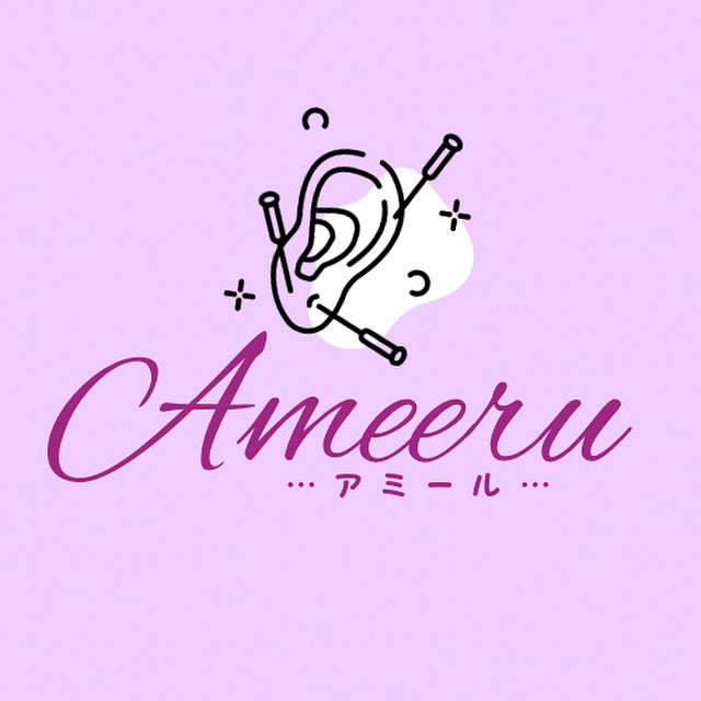 耳ツボジュエリーAmeeru_1枚目