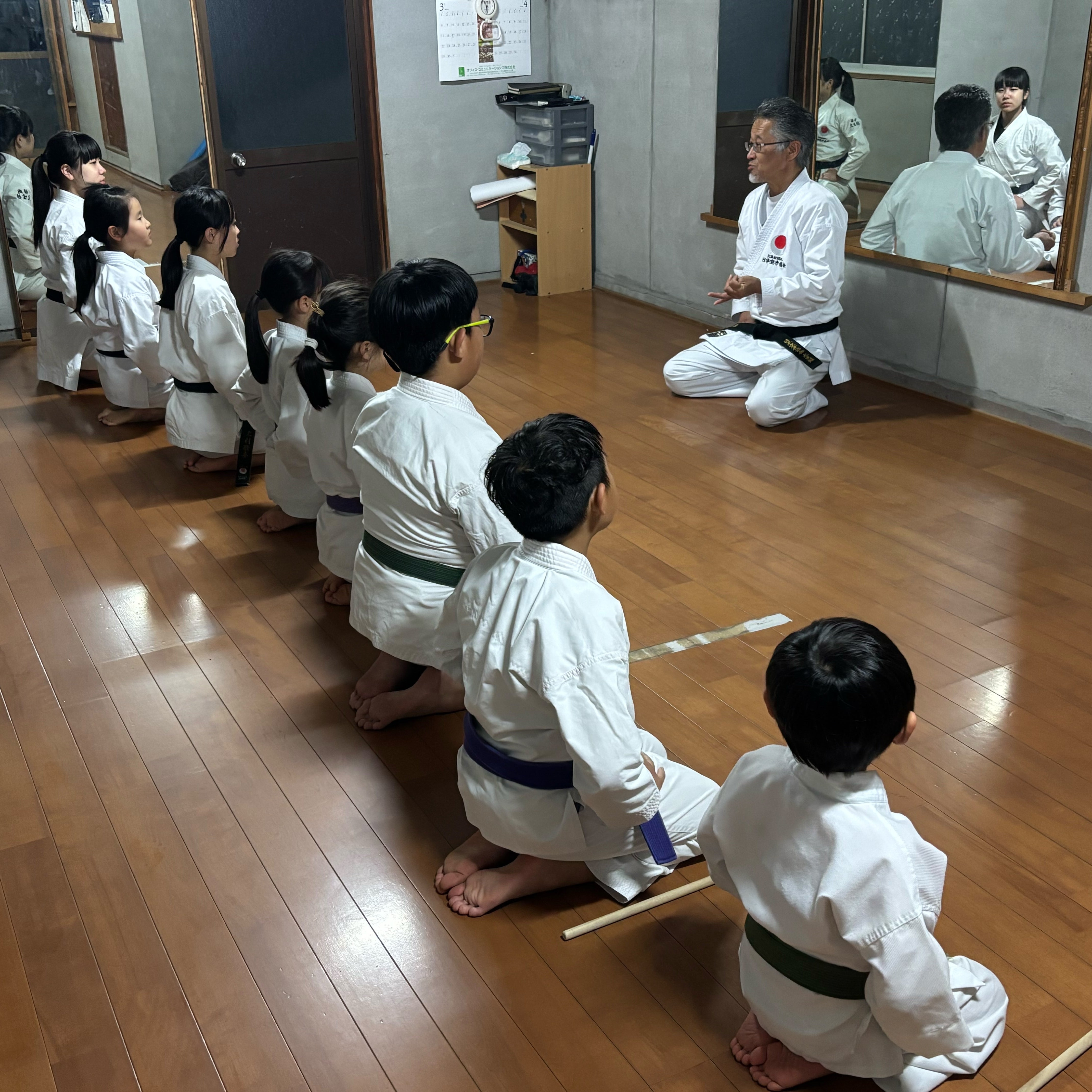 公益社団法人　日本空手協会　徳吉支部_2枚目