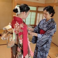人生の節目を和装で彩るの写真