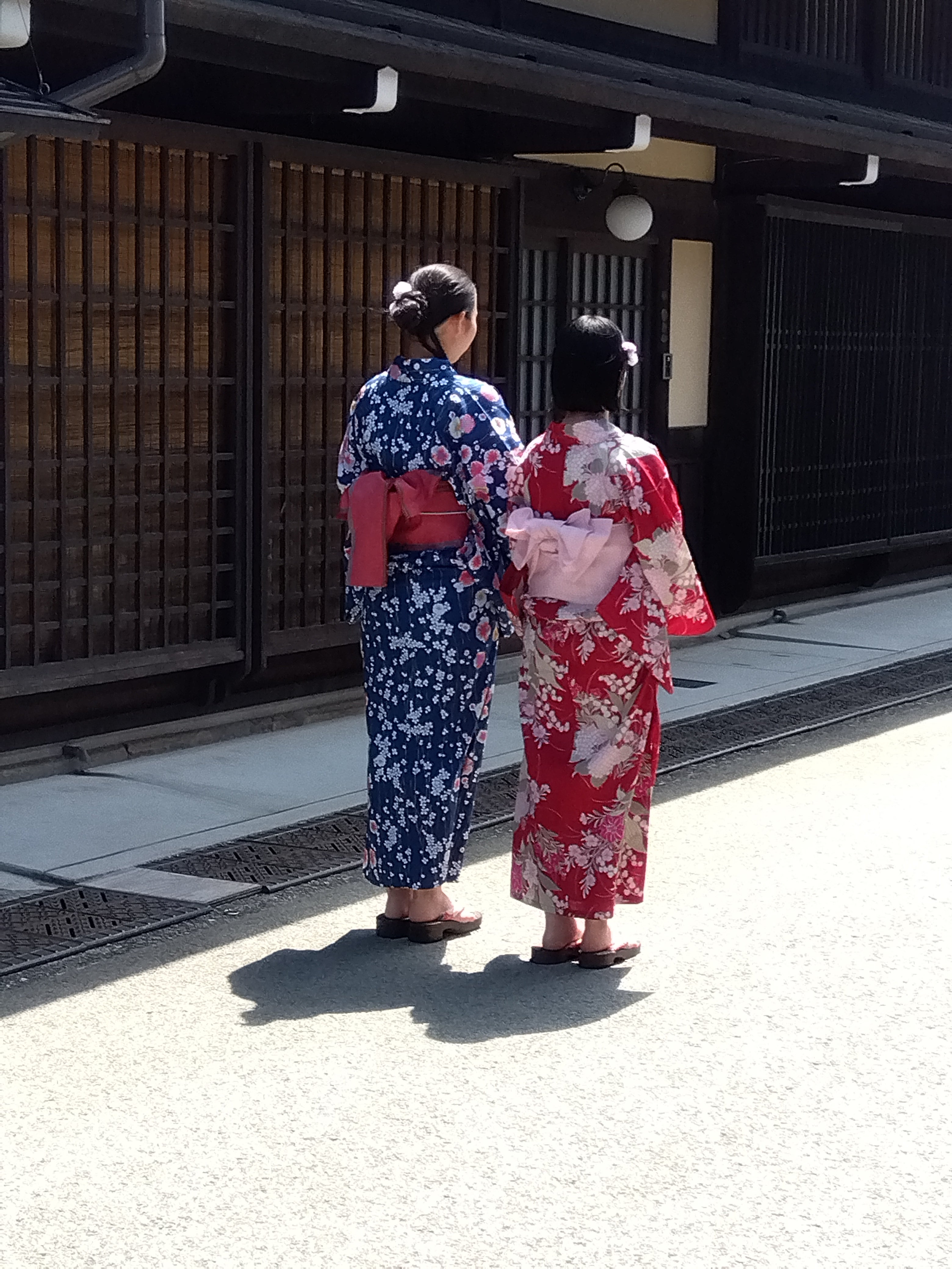 出張着付けIkumiの浴衣着付けのみの写真